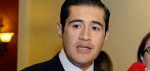 Richard Mart&iacute;nez, titular del Comit&eacute; Empresarial Ecuatoriano (CEE)