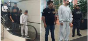 El extranjero estuvo pr&oacute;fugo durante la judicializaci&oacute;n del &lsquo;Caso Medusa&rsquo; y es extraditado a Ecuador por ser el &uacute;ltimo pa&iacute;s de su residencia.