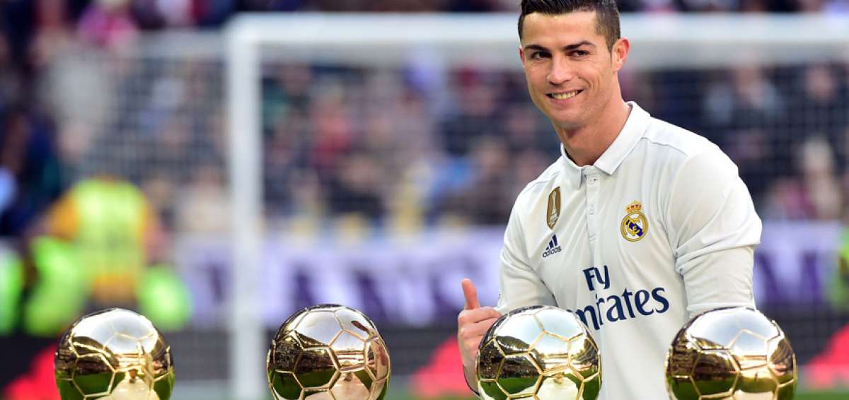 Con este premio, Cristiano culminar&iacute;a el 2016 como uno de los mejores a&ntilde;os de su trayectoria futbol&iacute;stica.