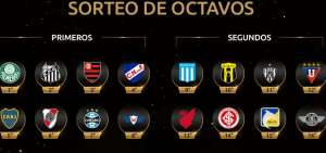 Independiente del Valle, Liga y Delf&iacute;n conocieron sus rivales en Copa Libertadores