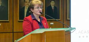 Asamble&iacute;sta Norma Vallejo es denunciada por supuesta concusi&oacute;n