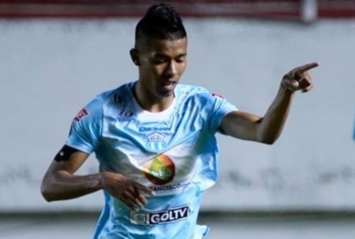 Aarón Rodríguez se sumará a la selección de Ecuador