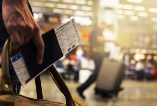 Los turistas ecuatorianos necesitan de varios requerimientos para optar por una visa a Estados Unidos.