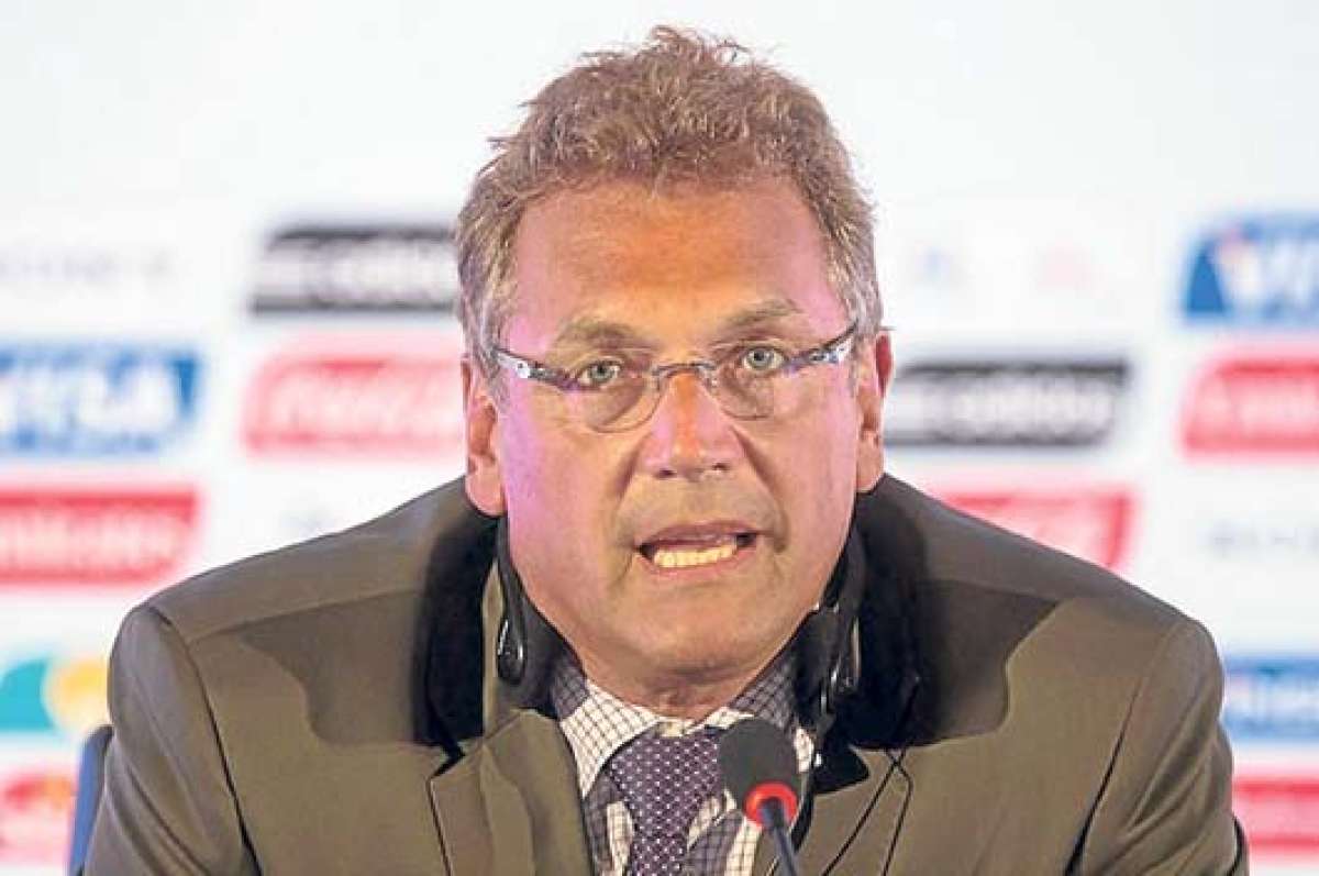 "No habr&aacute; compensaci&oacute;n" para clubes europeos durante Mundial de f&uacute;tbol de 2022