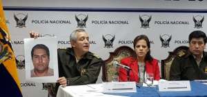 La Polic&iacute;a identific&oacute; al presunto cabecilla de una banda de asaltantes que opera en Quito.