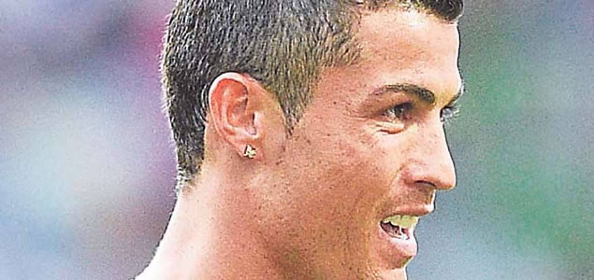 Cristiano, una &lsquo;mina&rsquo; en Twitter