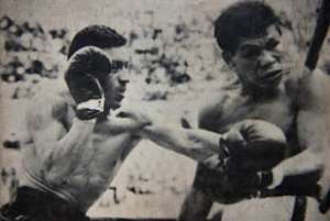 Eugenio Espinoza, El Campe&oacute;n