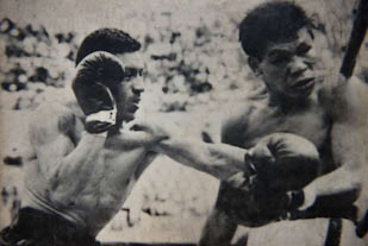 Eugenio Espinoza, El Campe&oacute;n