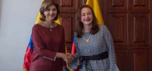 Gabinete binacional Ecuador-Colombia ser&aacute; el 4 de diciembre, en Pereira