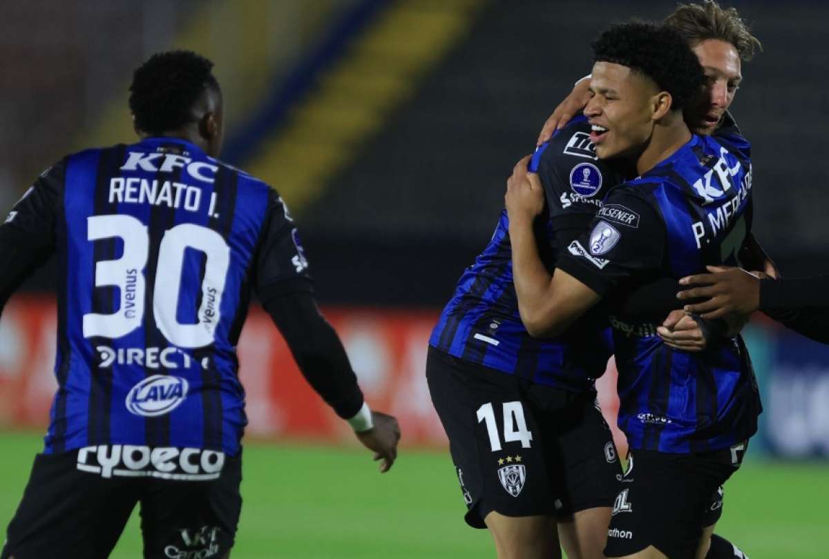Dos clubes ecuatorianos se enfrentarán en los octavos de final de la Copa Sudamericana