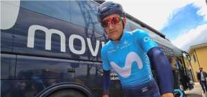 Richard Carapaz vuelve a las rutas del circuito de ciclismo