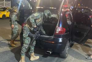 Manta recupera la calma: Bloque de Seguridad despliega 2.000 militares en Manabí