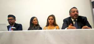 El titular del Colegio de Abogados de Pichincha, Ramiro Garc&iacute;a, el objetivo es proponer al presidente, desde lo jur&iacute;dico, que se incluya la despenalizaci&oacute;n del aborto por violaci&oacute;n. 