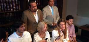 Familiares de turistas argentinas piden disculpas y agradecen apoyo ecuatoriano