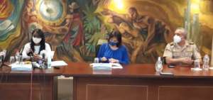 Ministerio de Gobierno y Polic&iacute;a se unen a equipo multidisciplinario de Fiscal&iacute;a