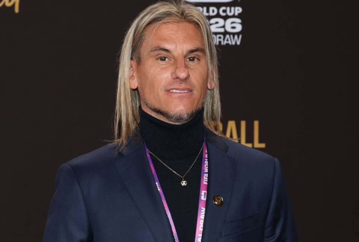 Sebastián Beccacece contó una anécdota con Willian Pacho