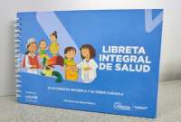 La Libreta Integral de Salud (LIS) contiene recomendaciones para un embarazo saludable, señales de peligro y otras temáticas.