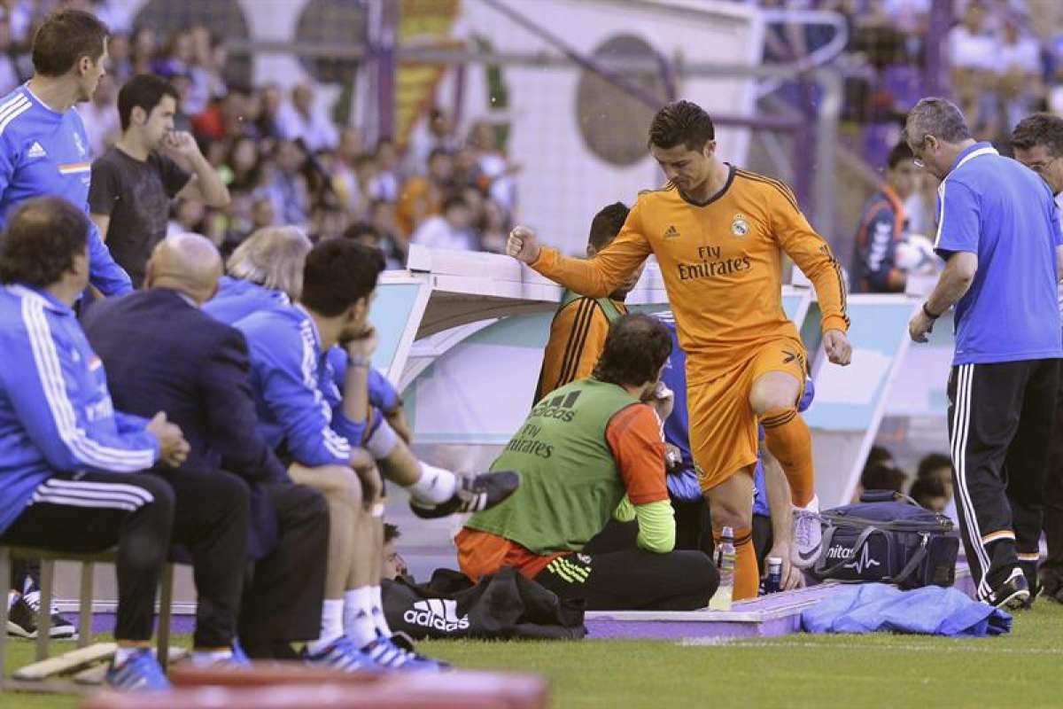 Cristiano: "Voy a estar, seguro"