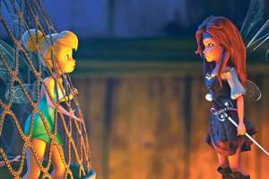 Tinkerbell: Hadas y piratas (VIDEO)