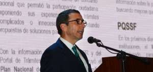 El exfuncionario no se present&oacute; en la Fiscal&iacute;a y envi&oacute; un comunicado.
