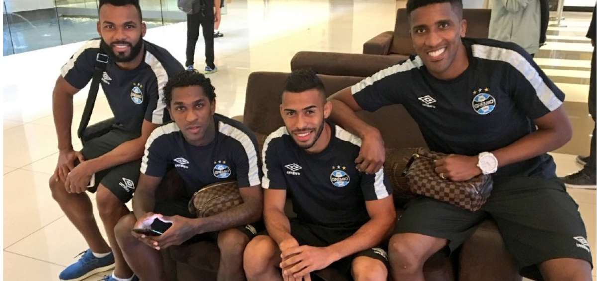 Bola&ntilde;os ser&aacute; baja en Gremio para medir a Iquique por la Libertadores