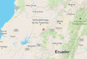 Un sismo de 3,9 grados se detectó la madrugada de este jueves 3 de julio de 2025 en Santo Domingo. 