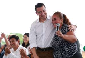 150.000 personas recibirán créditos para potenciar sus emprendimientos hasta mayo de 2026. 
