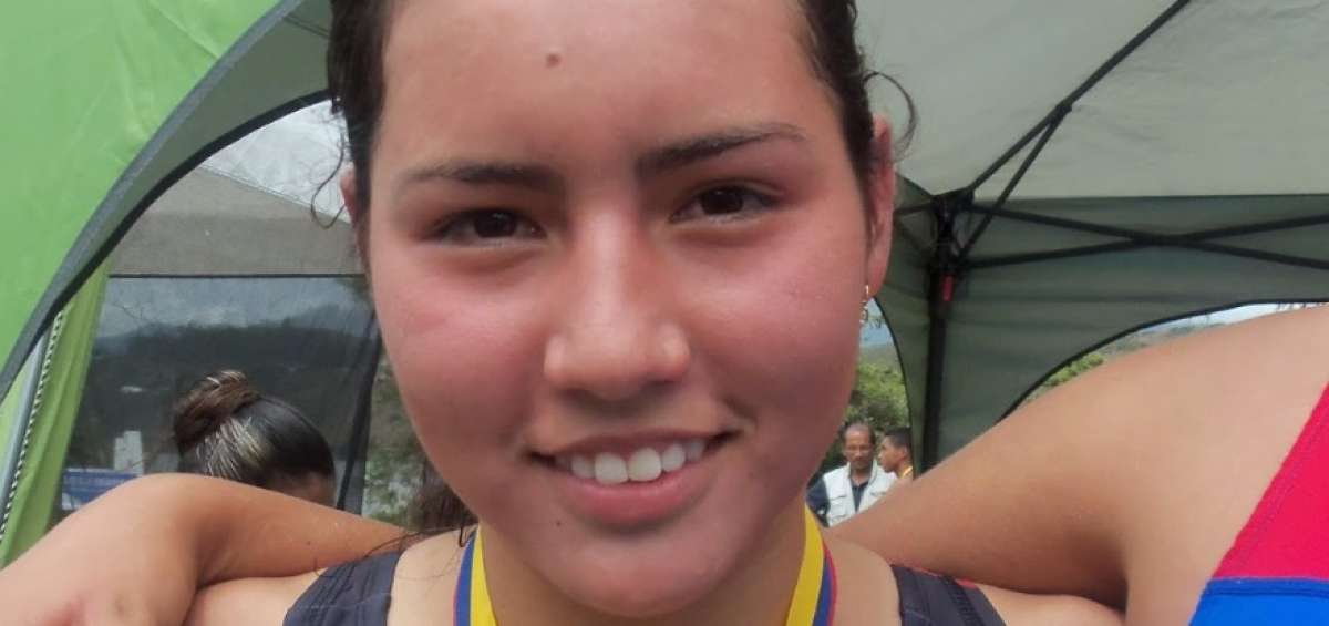Paula Jara, la mejor en el triatl&oacute;n