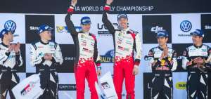 El finland&eacute;s Latvala reina en el rally de Suecia