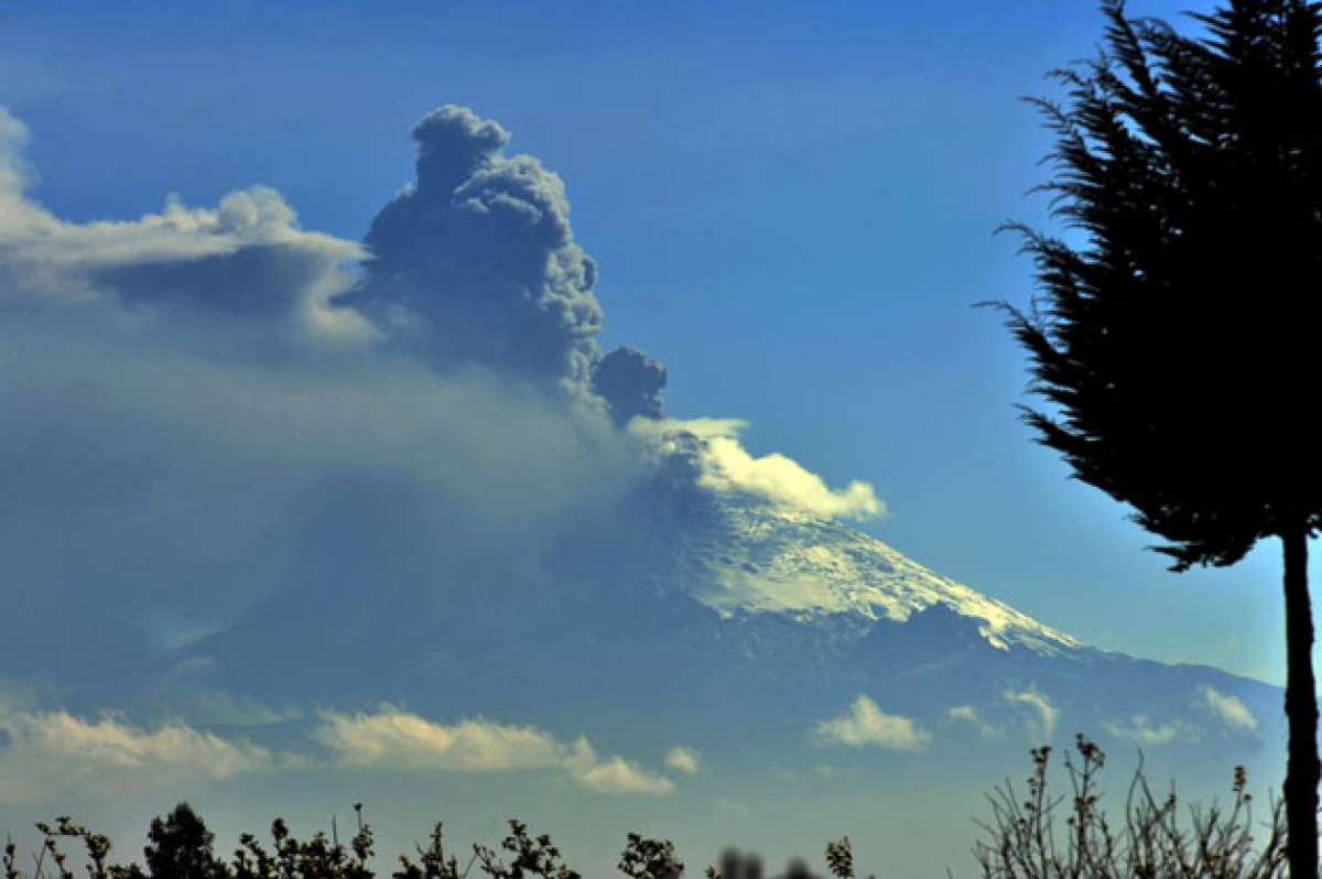 Cotopaxi alista un simulacro con m&aacute;s de 68.000 personas