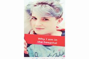 Kelly Osbourne es hospitalizada por neumon&iacute;a