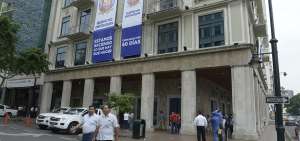 El prefecto Carlos Luis Morales inform&oacute; que la ciudadan&iacute;a no ha sido afectada con el cierre de las dependencias. Se atendi&oacute; por ventanilla. 