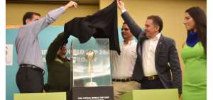 Colombia acoger&aacute; su primera Copa Mundial de f&uacute;tbol sala
