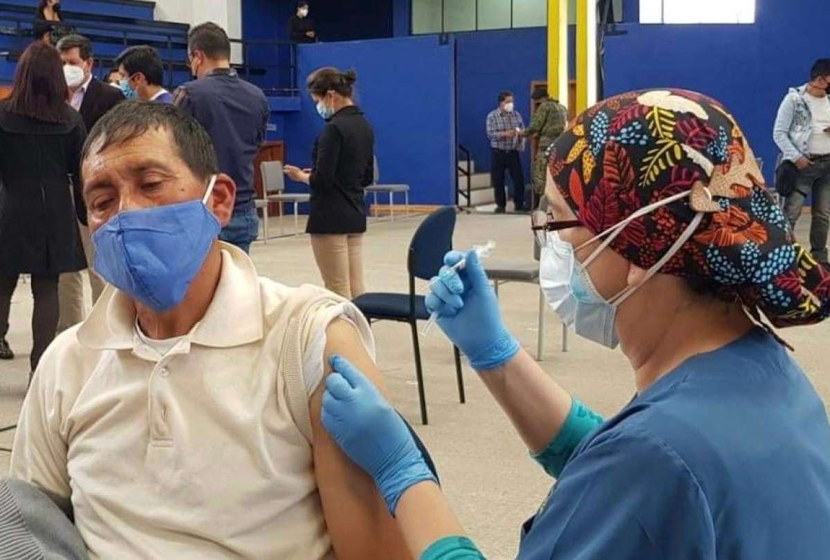 &iquest;Cu&aacute;les son los pasos de la vacunaci&oacute;n?