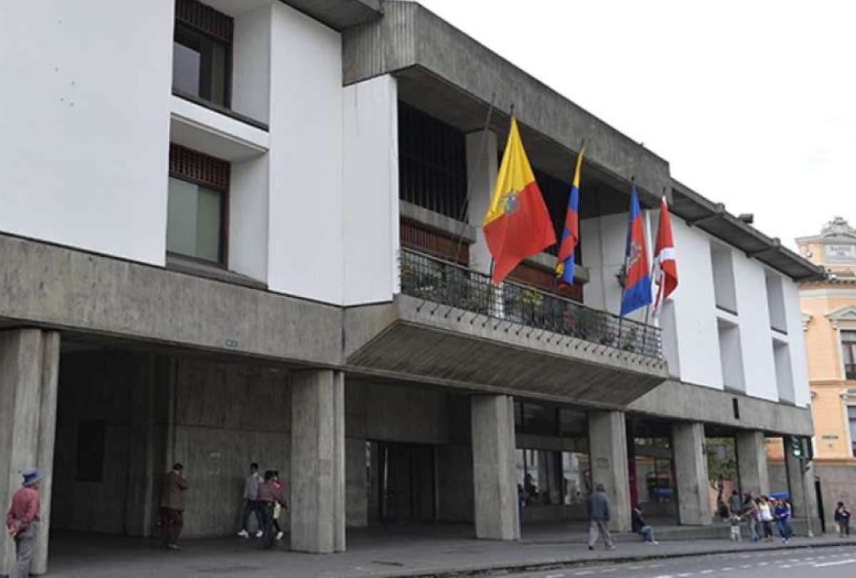 En Quito hay dos alcaldes, dice la Vicealcaldesa