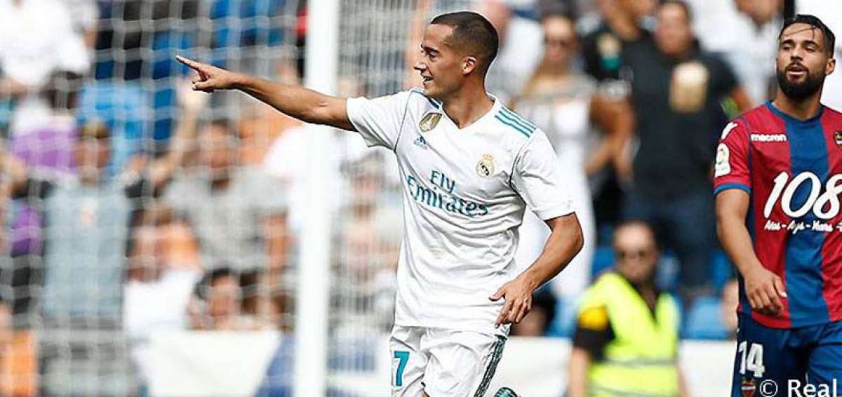 Real Madrid tropieza con el Levante en su asalto al liderato liguero