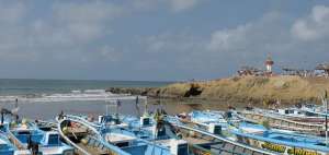 Engabao, entre la pesca y el turismo
