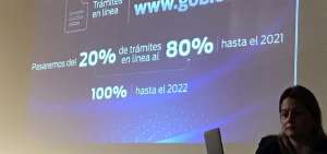 Mintel espera que el 80% de tr&aacute;mites p&uacute;blicos sean en l&iacute;nea hasta 2021