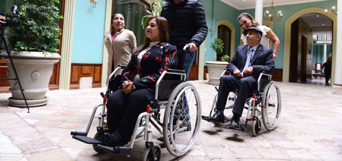 Un modelo de cuidado busca la igualdad de oportunidad