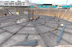 La planta de tratamiento de Quitumbe beneficiar&aacute; a unas 150 mil personas del sur de la ciudad. Foto: Miguel Jim&eacute;nez/ El Tel&eacute;grafo