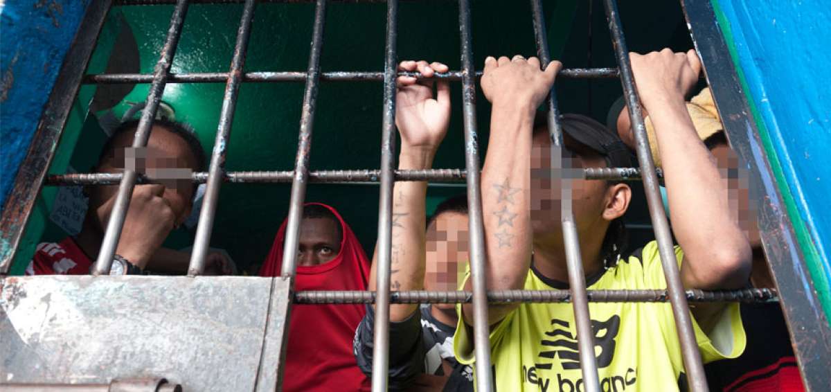 No todos los privados de libertad pueden acudir actualmente a los talleres ocupacionales en los reclusorios.