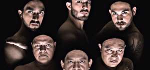 Act&uacute;an Jeff Nieto, Gonzalo Cubero, Guillermo Garc&iacute;a, Jean Luigui Valarezo, Fernando G&aacute;lvez y Hugo Guerrero.  