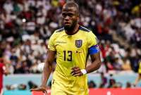 Enner Valencia envió un mensaje para el país