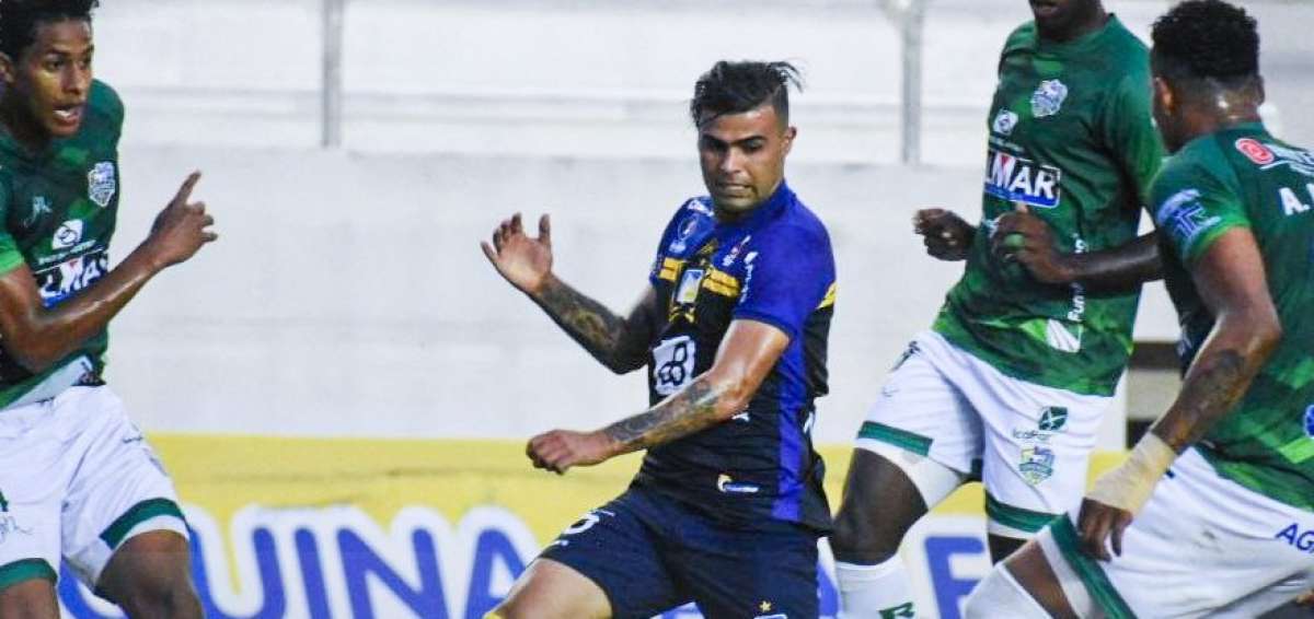 Delf&iacute;n y Orense empataron con pocas emociones en el primer partido de la fecha