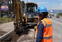  Limpieza de quebradas y de calles es parte de las acciones que realiza el Municipio para evitar inundaciones por el fenómeno El Niño.