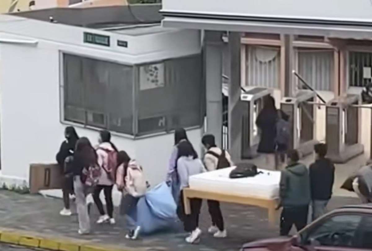 Video viral:  &ldquo;For&aacute;neo&rdquo; a salvo, gracias a sus compa&ntilde;eros