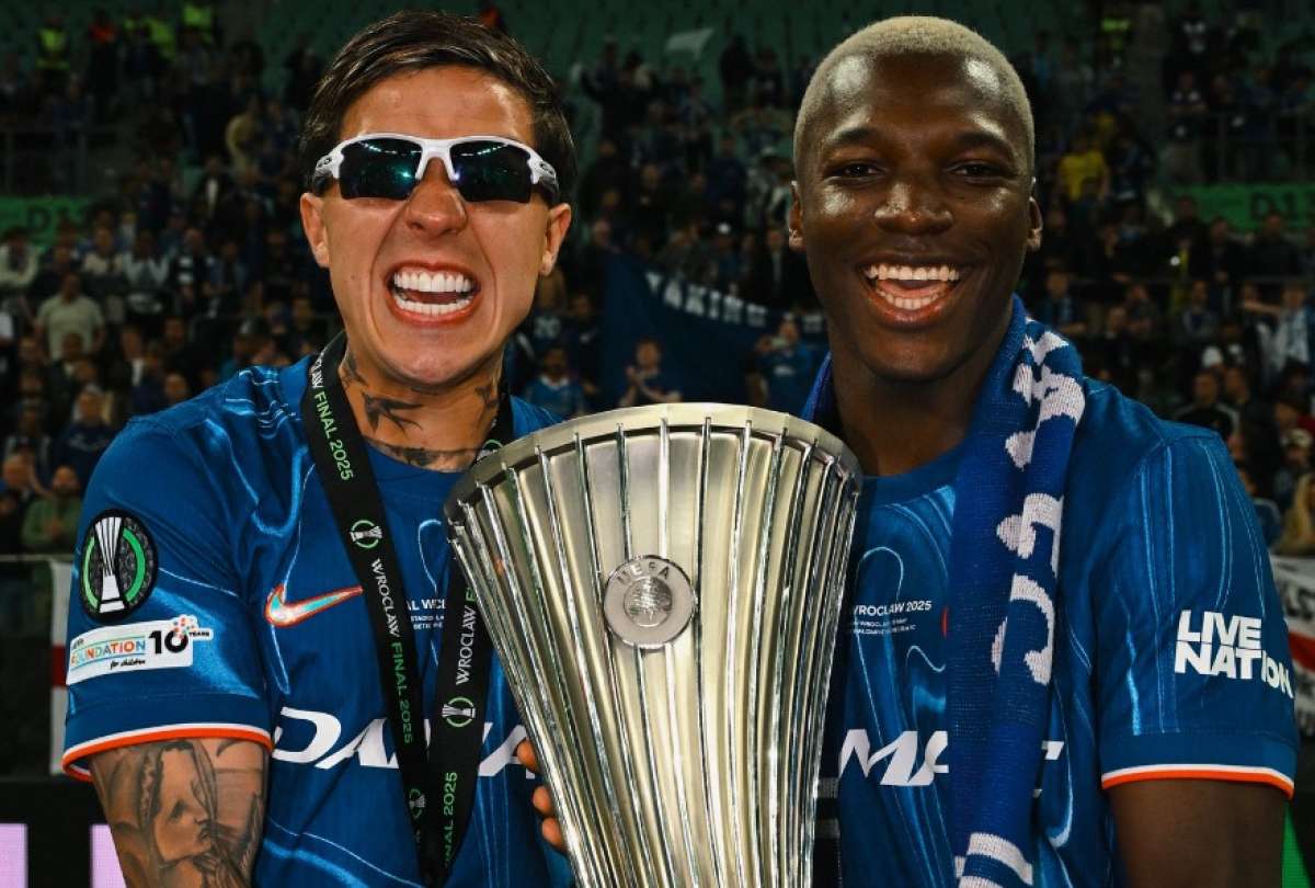 Moisés Caicedo no irá a la final de Champions League