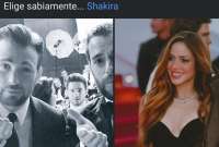 Estos son los memes que circulan tras el escándalo entre Piqué y Shakira