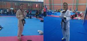 Dos preseas m&aacute;s para Ecuador gracias al Taekwondo
