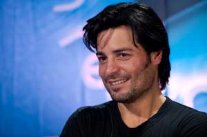 Chayanne graba video para sus seguidores ecuatorianos 